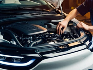 watsonville electric car service, ev repair, battery maintenance